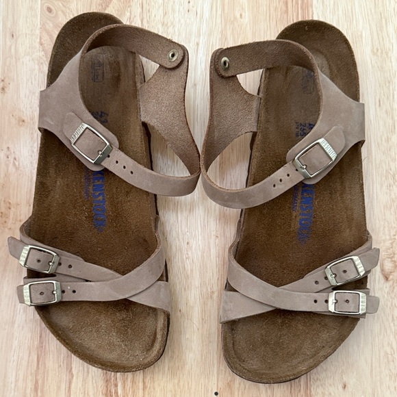 Birkenstock Kumba Women’s Sandals - Picture 1 of 6